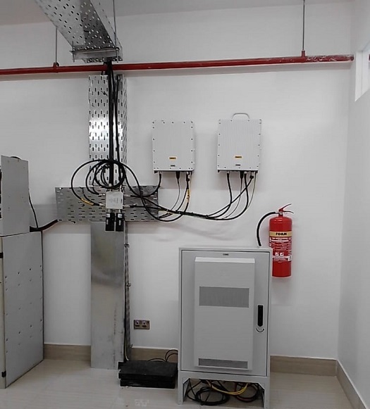 Transmission & RF, Plus Transmission Magazine Installation