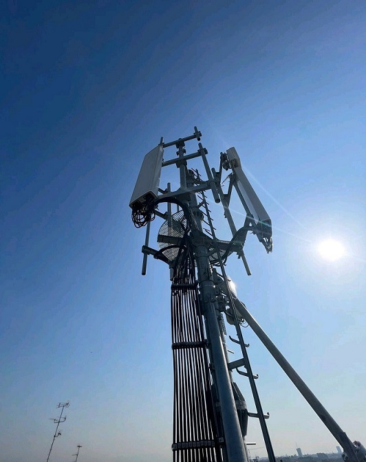 Rooftop Antenna