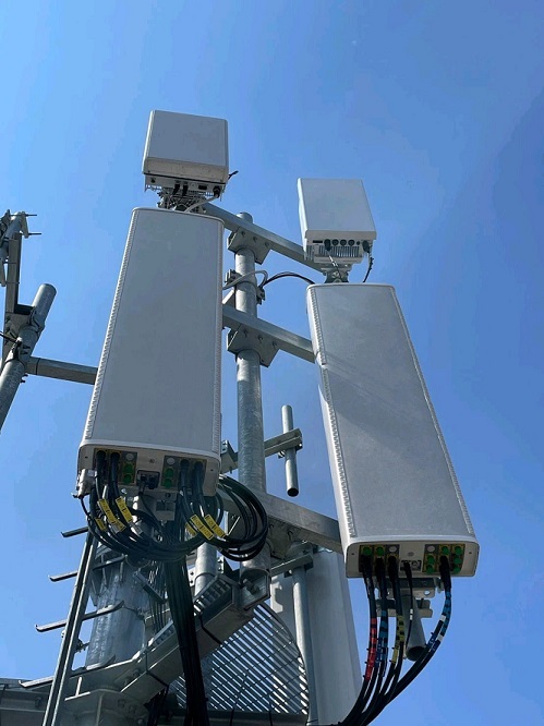 Rooftop antennas